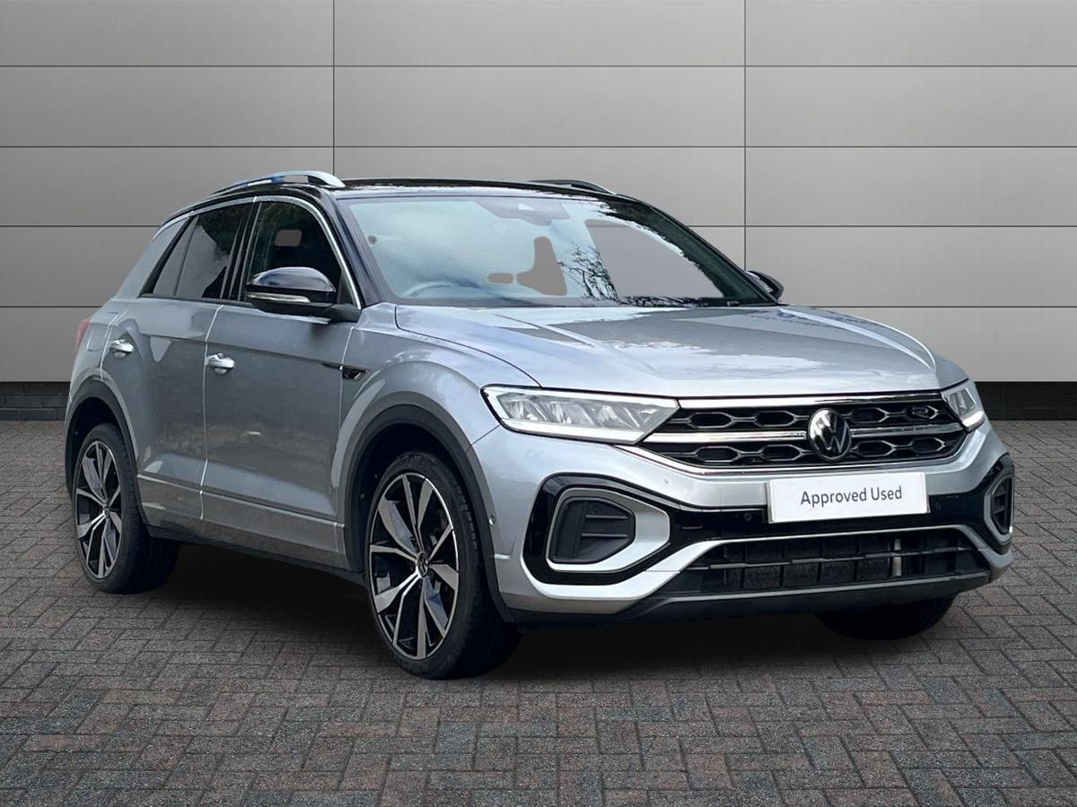 Main listing image - Volkswagen T-Roc