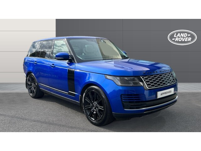 Main listing image - Land Rover Range Rover