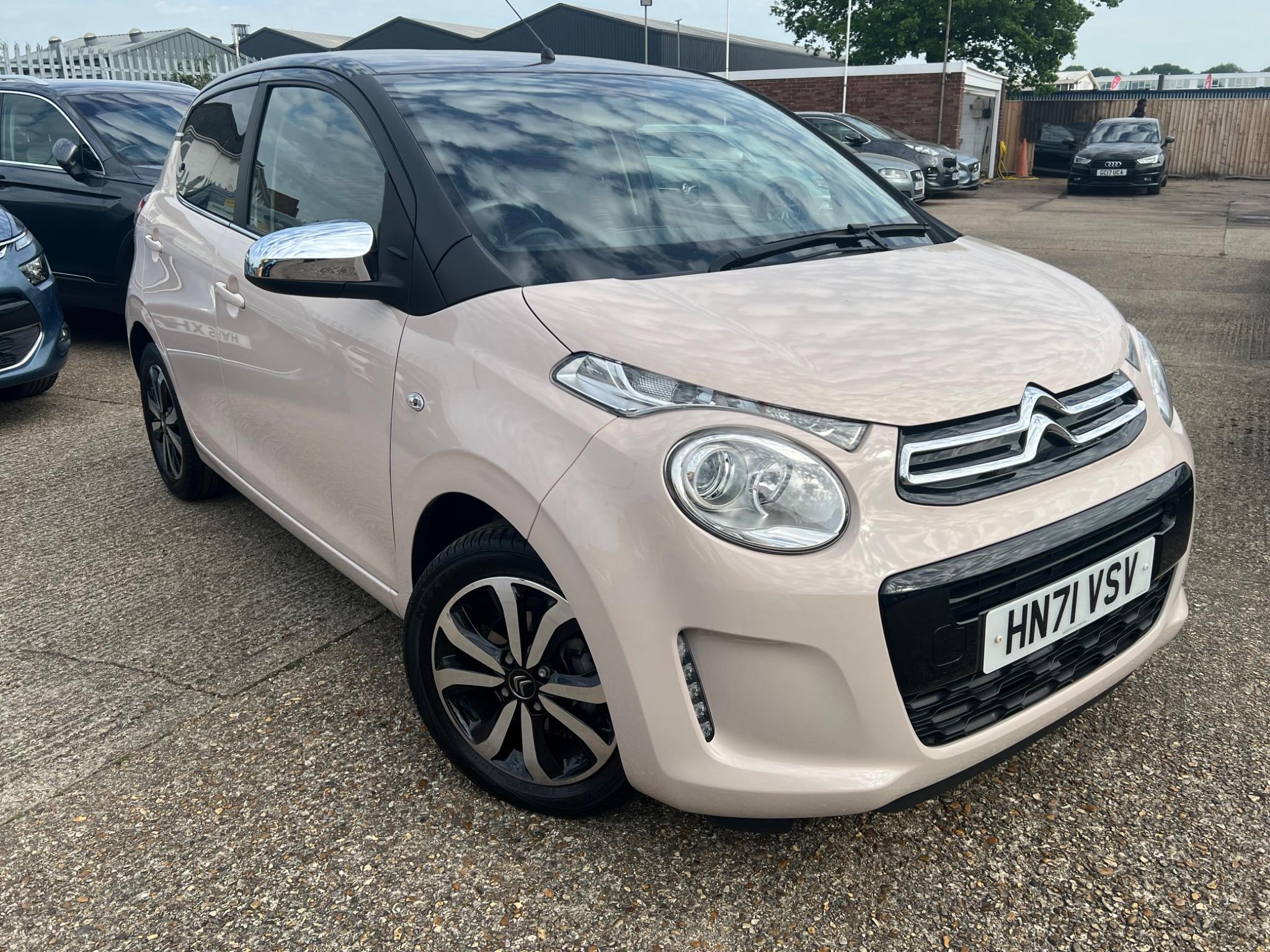 Main listing image - Citroen C1