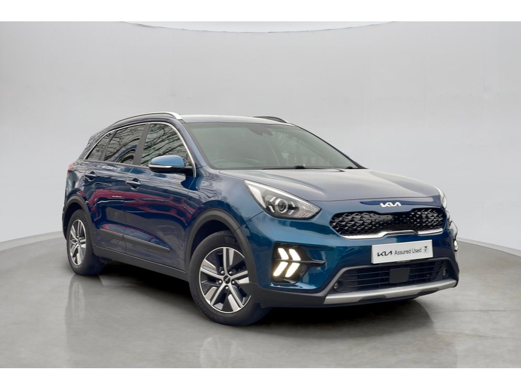 Main listing image - Kia Niro