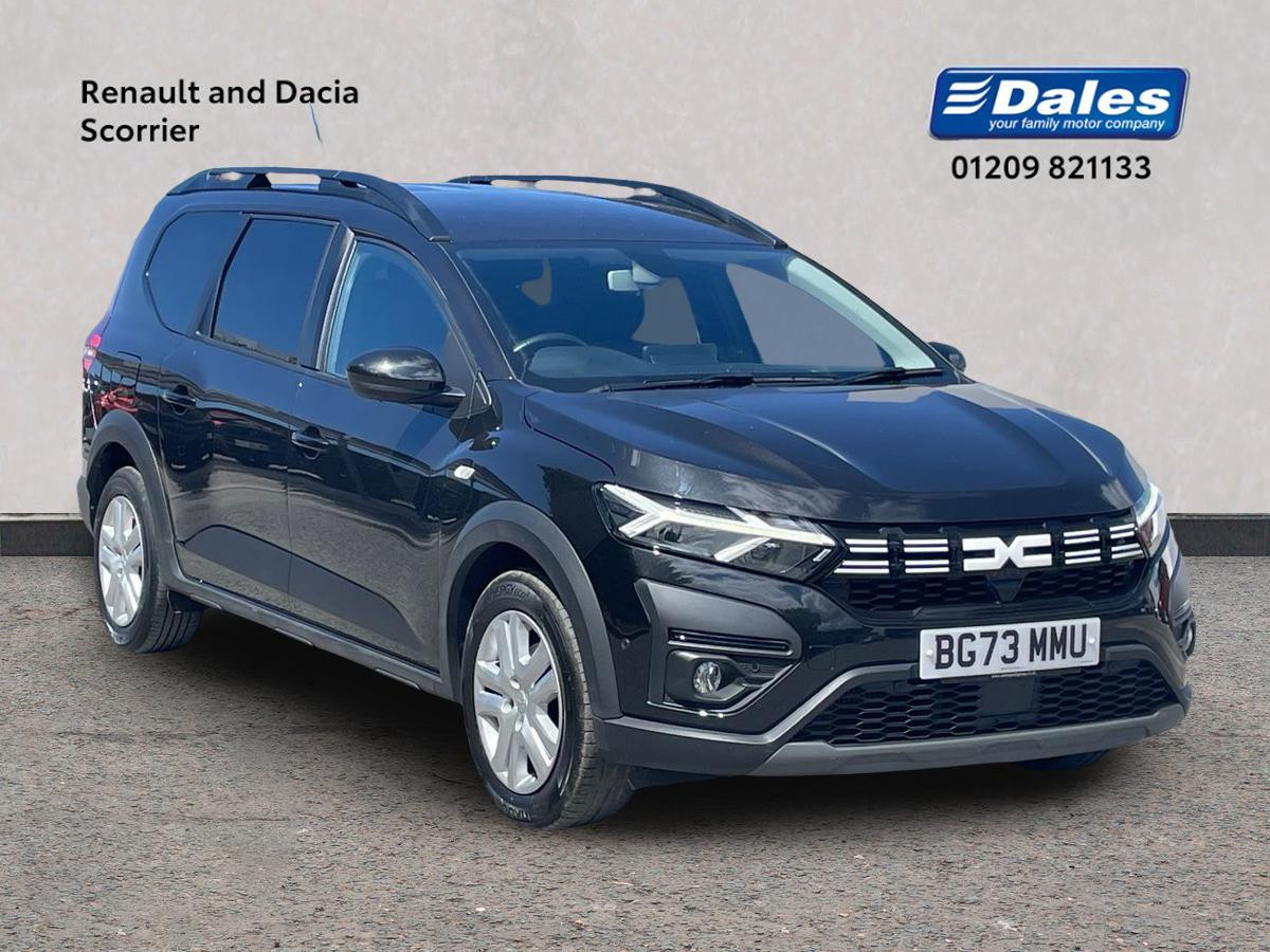 Main listing image - Dacia Jogger