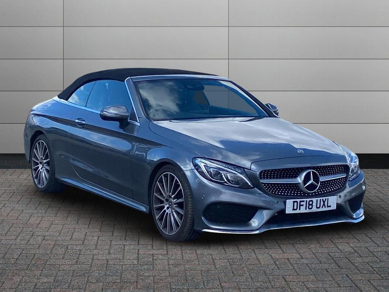 Main listing image - Mercedes-Benz C-Class Cabriolet