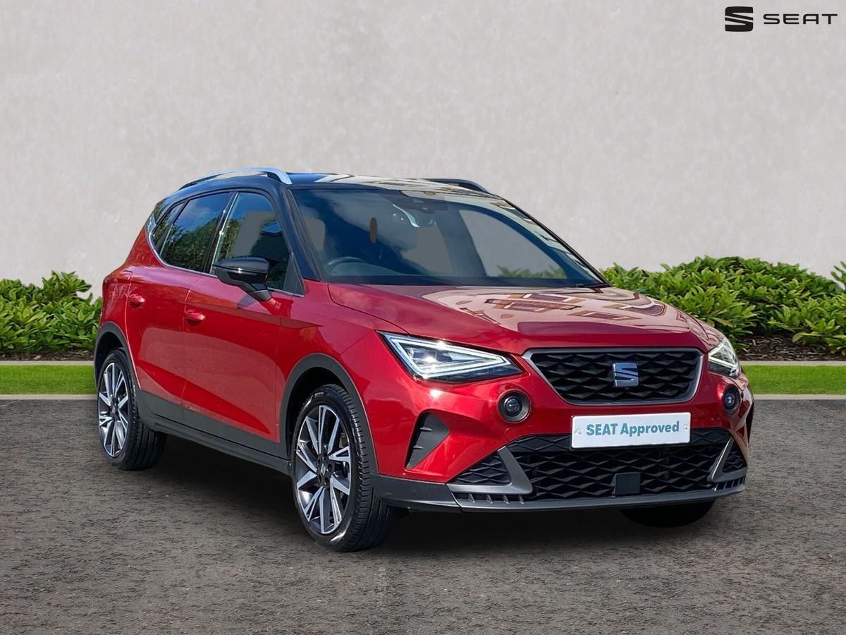 Main listing image - SEAT Arona