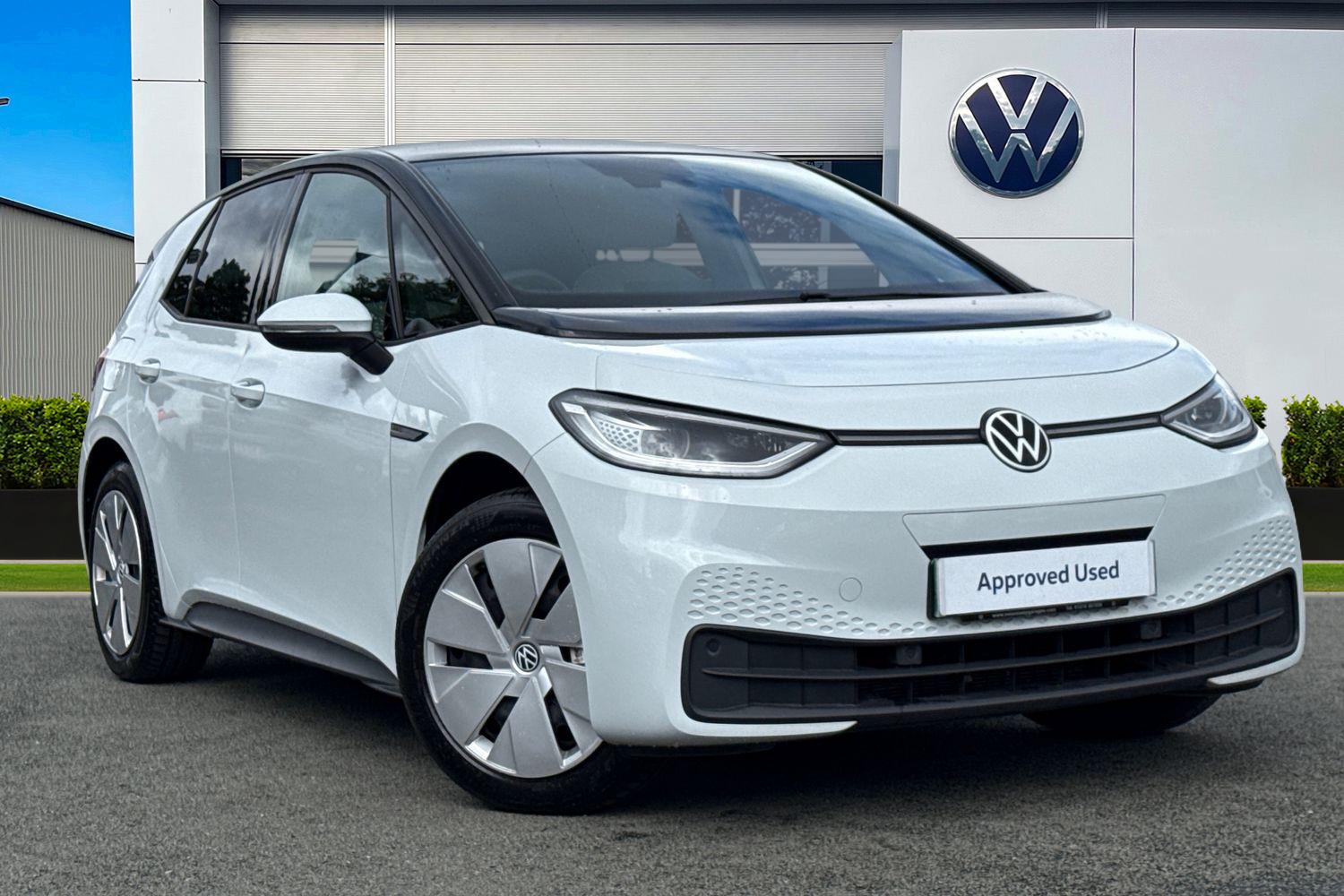 Main listing image - Volkswagen ID.3