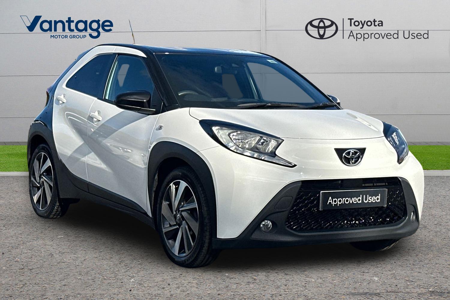 Main listing image - Toyota Aygo X