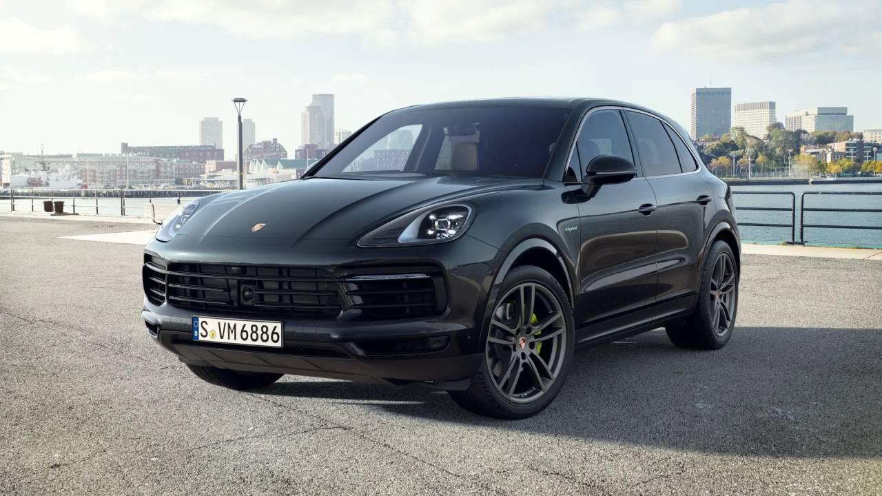 Main listing image - Porsche Cayenne