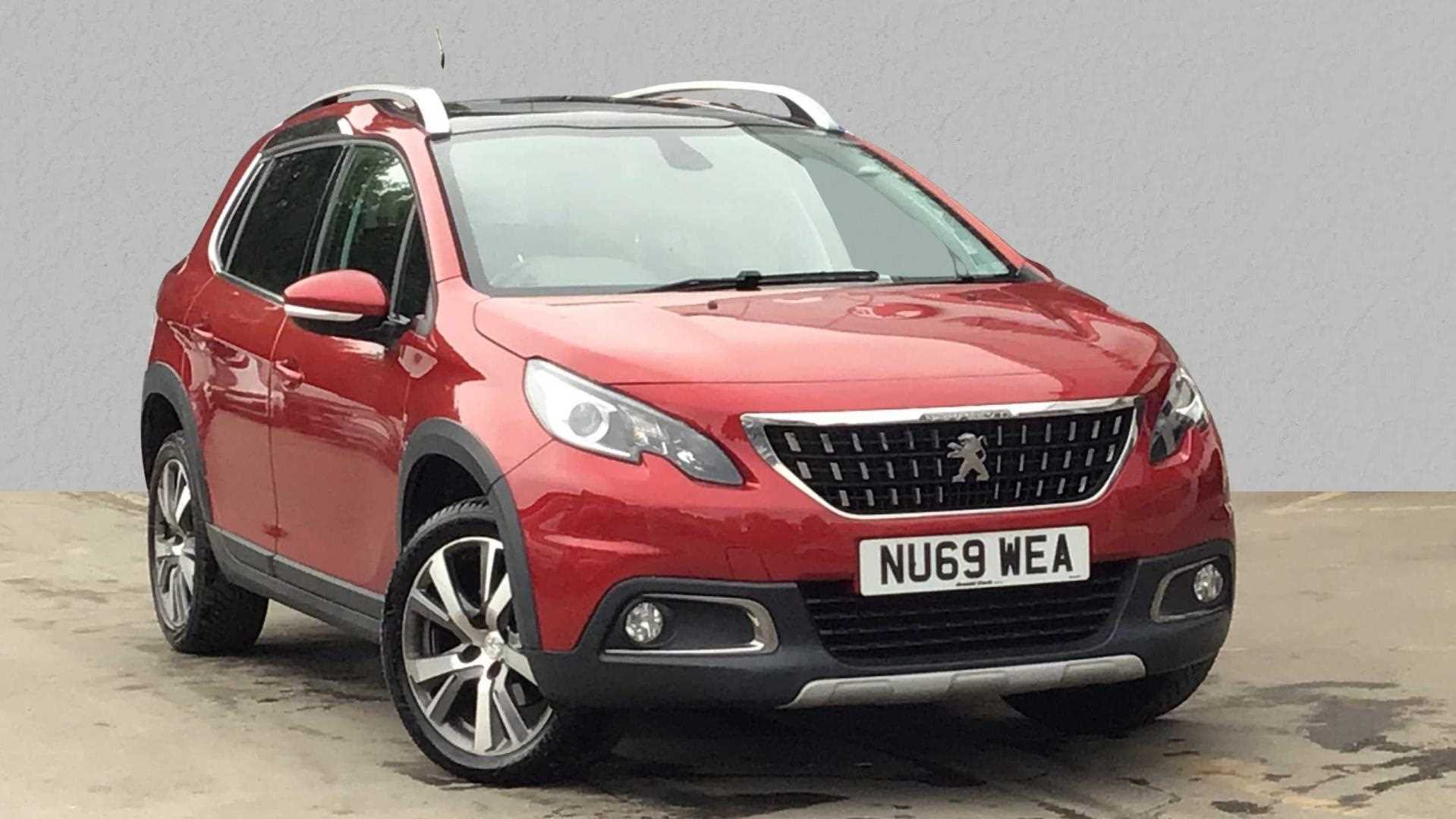 Main listing image - Peugeot 2008