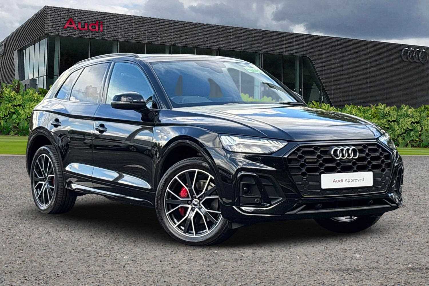 Main listing image - Audi Q5