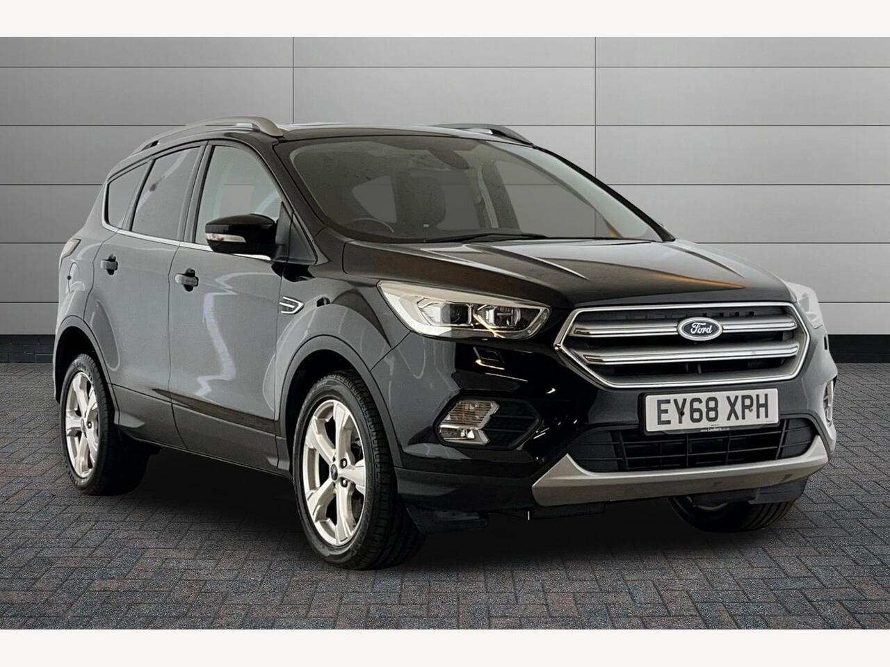Main listing image - Ford Kuga