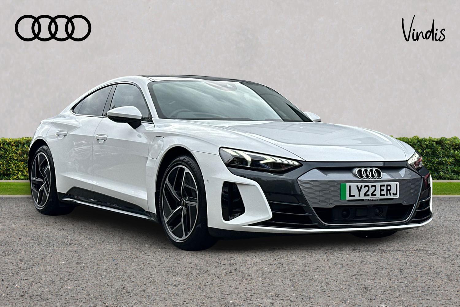 Main listing image - Audi e-tron GT