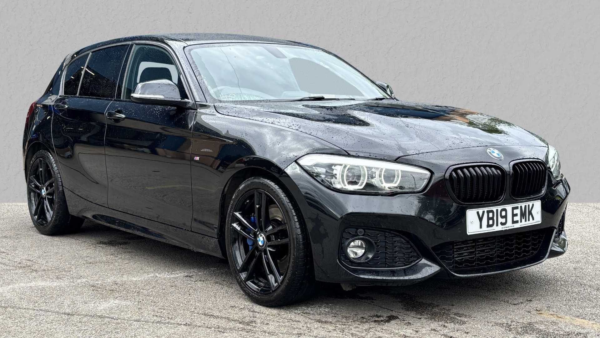 Main listing image - BMW 1 Series