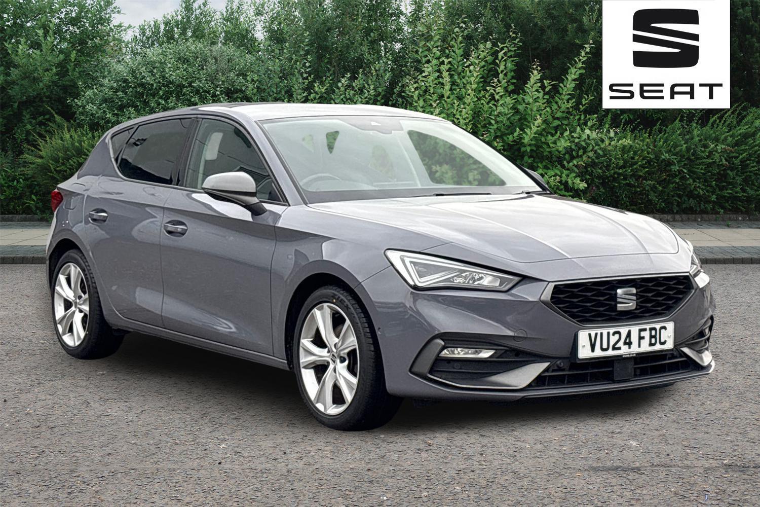 Main listing image - SEAT Leon