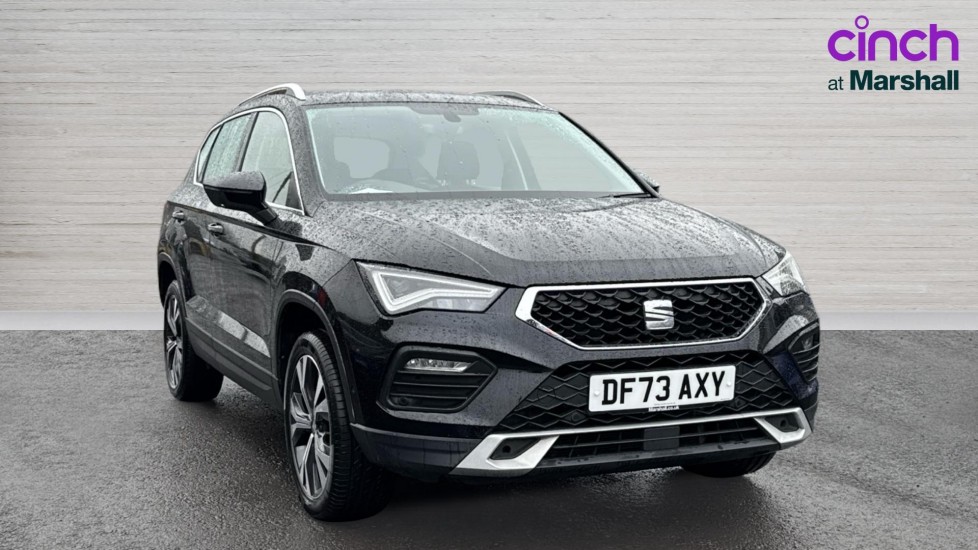 Main listing image - SEAT Ateca