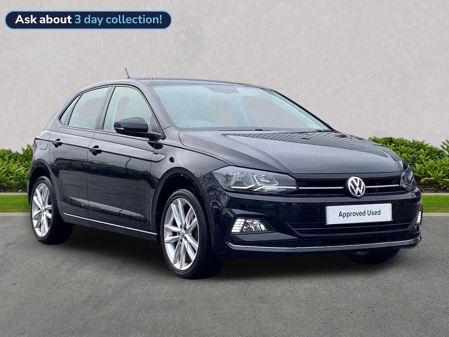 Main listing image - Volkswagen Polo