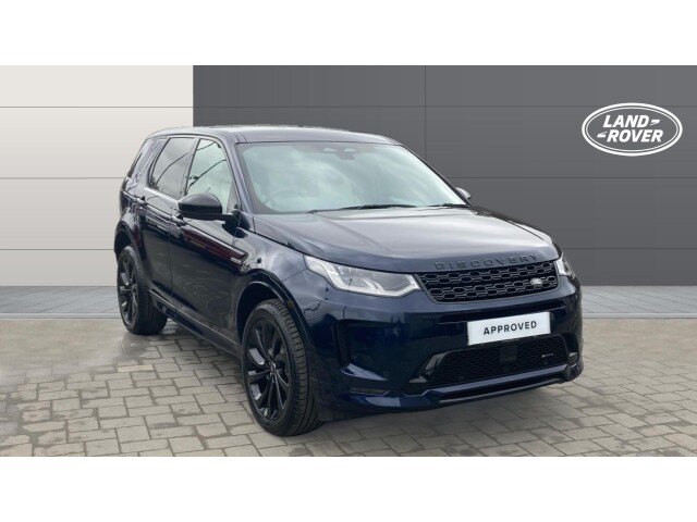 Main listing image - Land Rover Discovery Sport