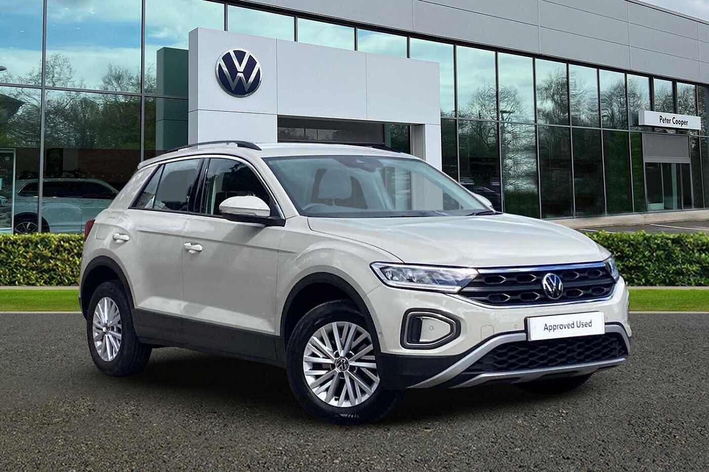 Main listing image - Volkswagen T-Roc