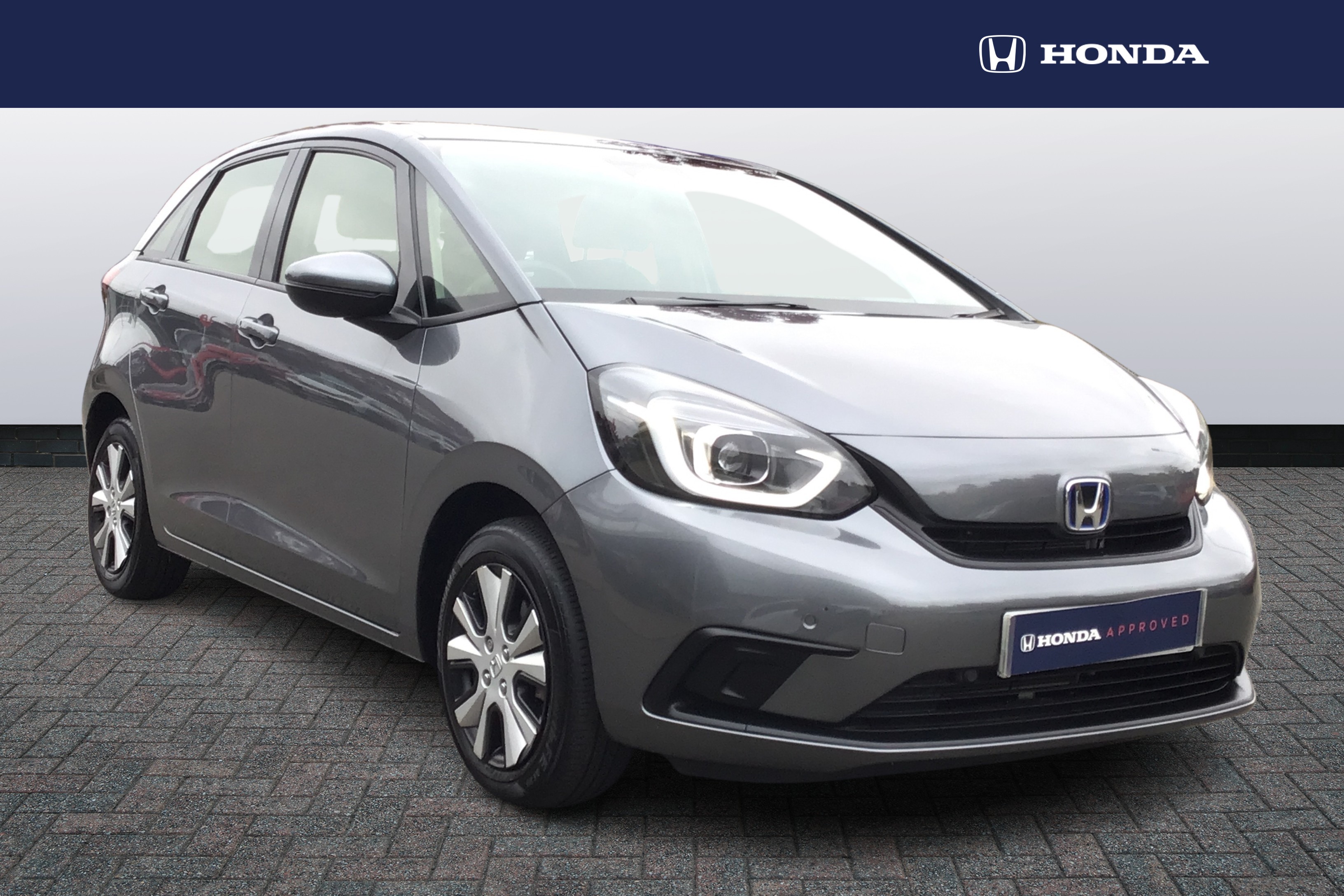 Main listing image - Honda Jazz