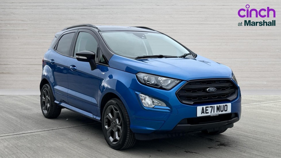 Main listing image - Ford EcoSport
