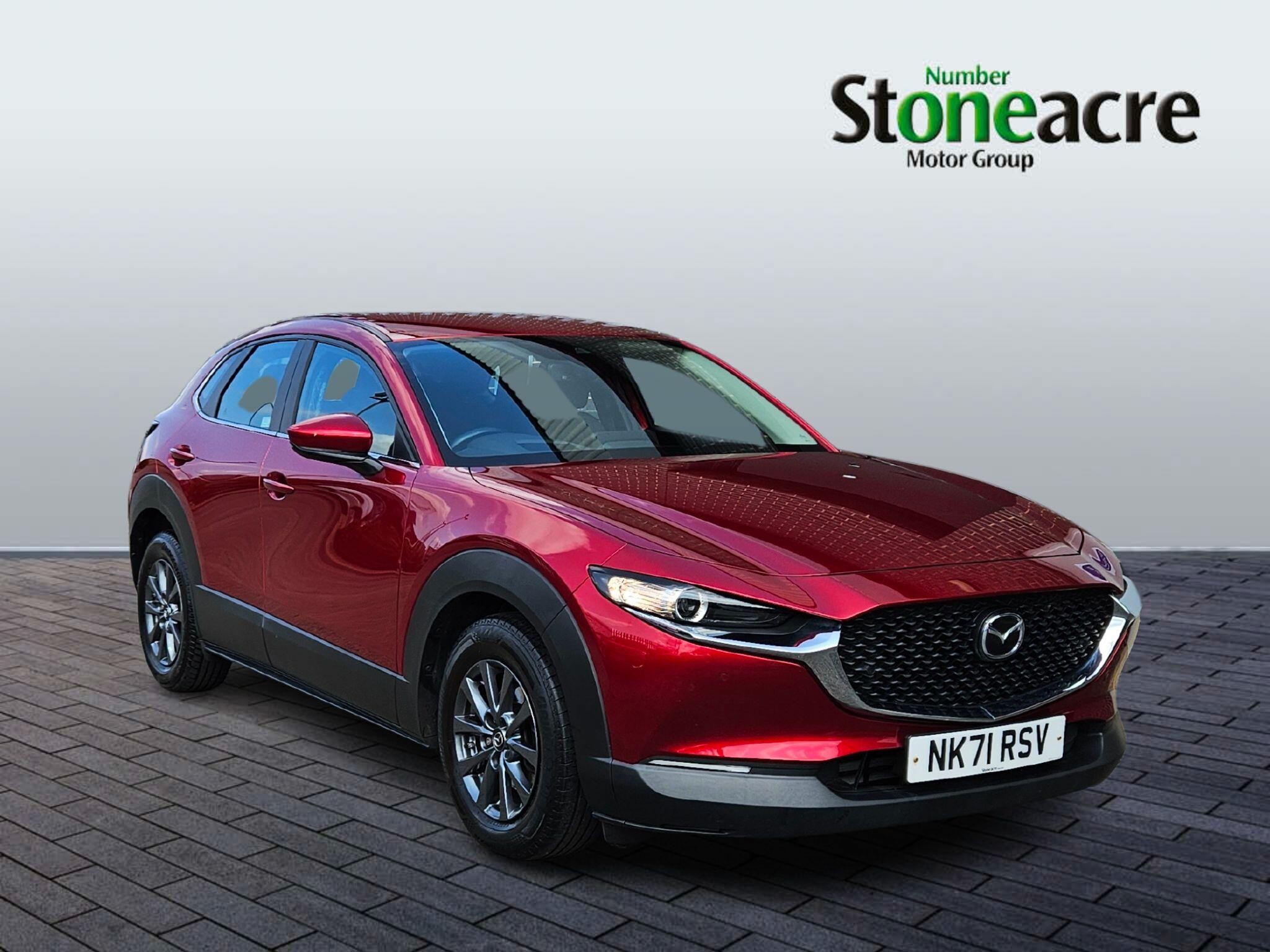 Main listing image - Mazda CX-30