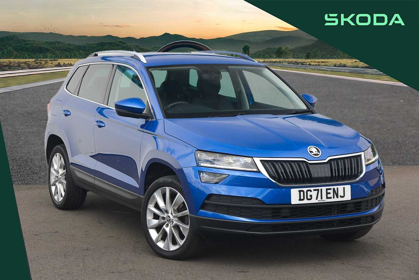 Main listing image - Skoda Karoq
