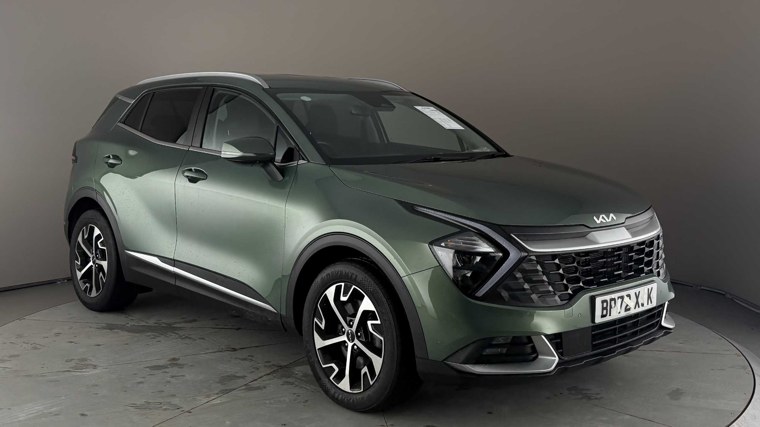 Main listing image - Kia Sportage