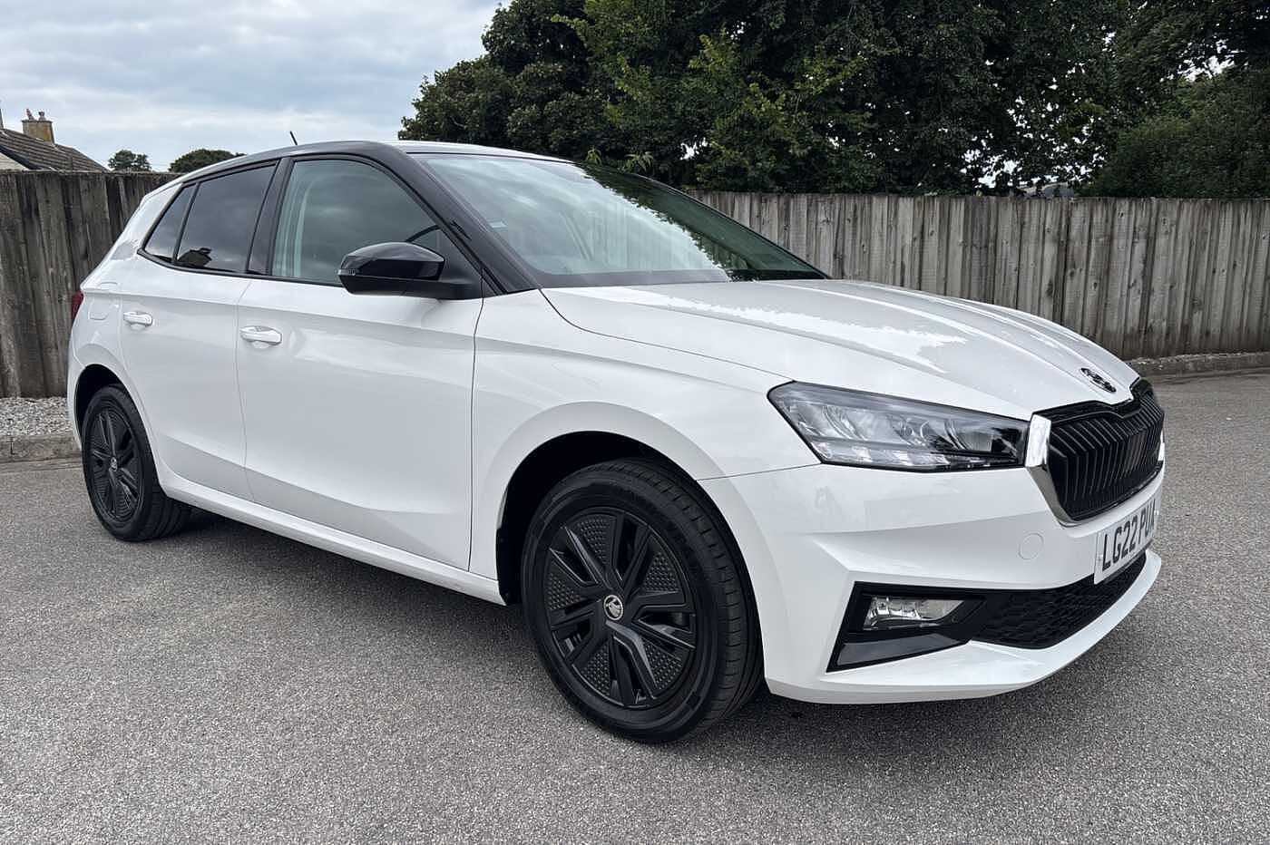 Main listing image - Skoda Fabia
