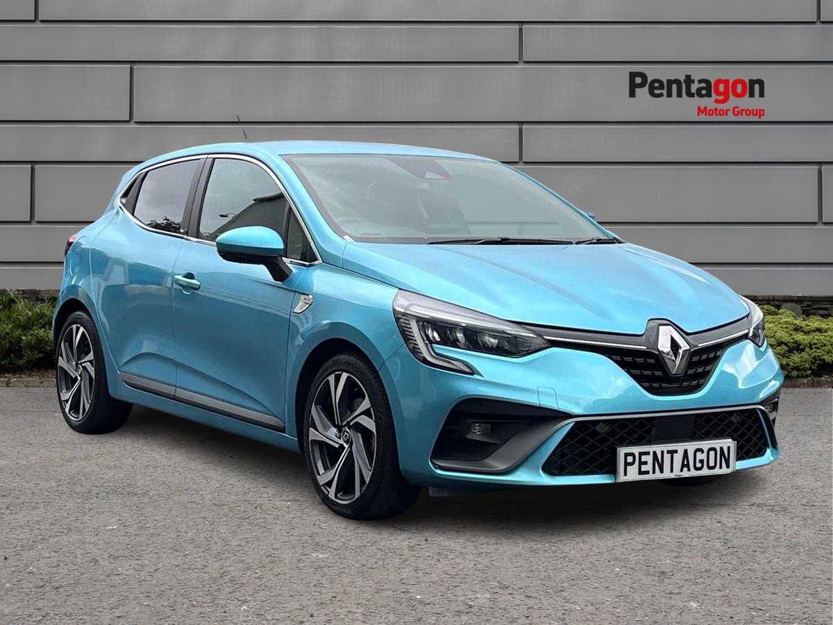 Main listing image - Renault Clio