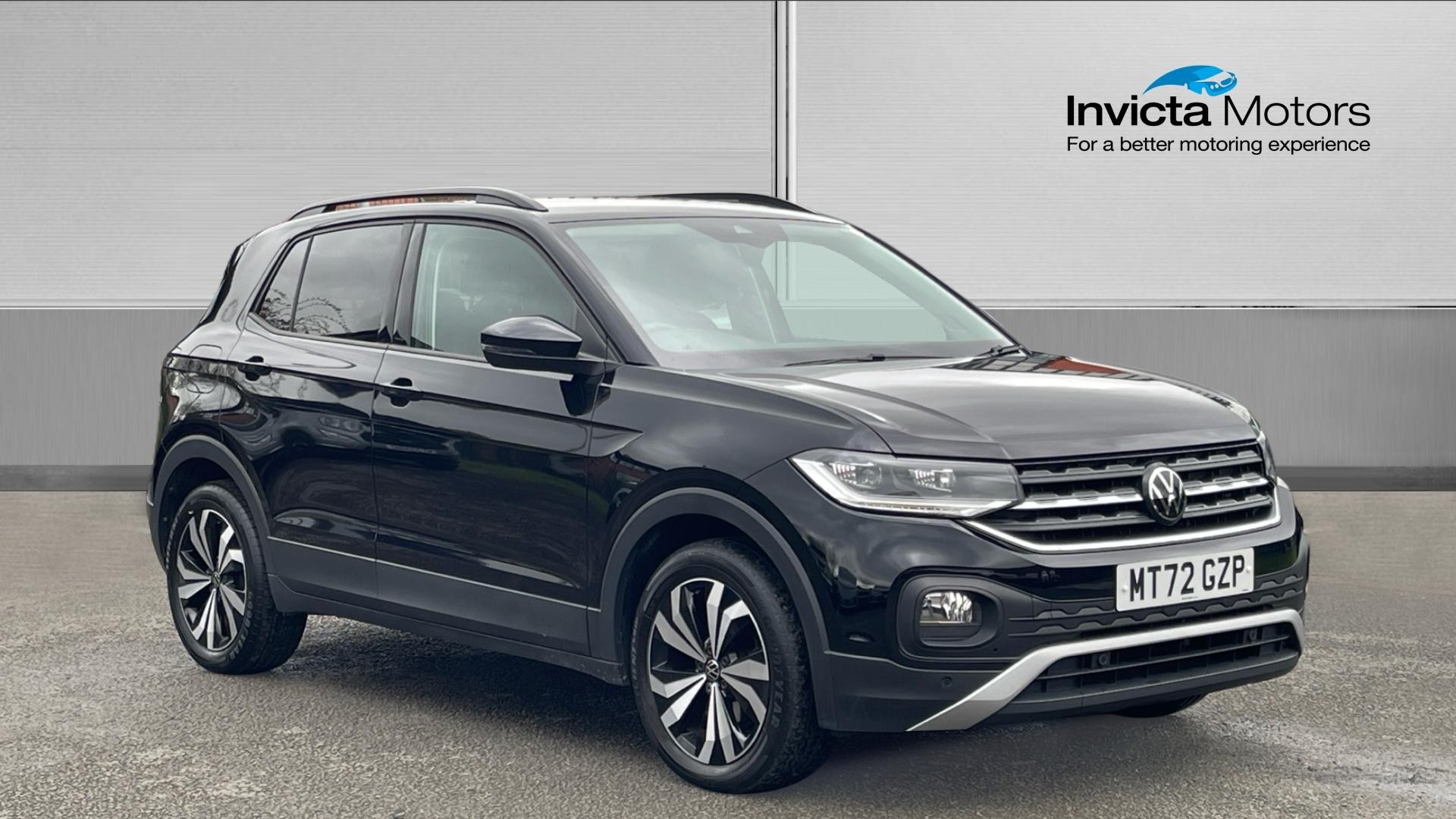 Main listing image - Volkswagen T-Cross