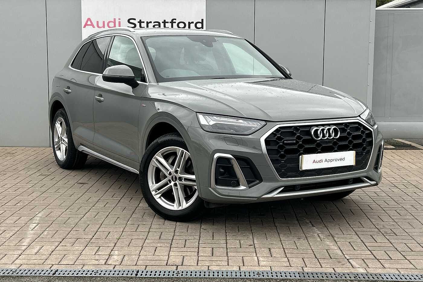 Main listing image - Audi Q5