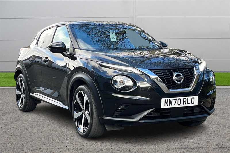 Main listing image - Nissan Juke