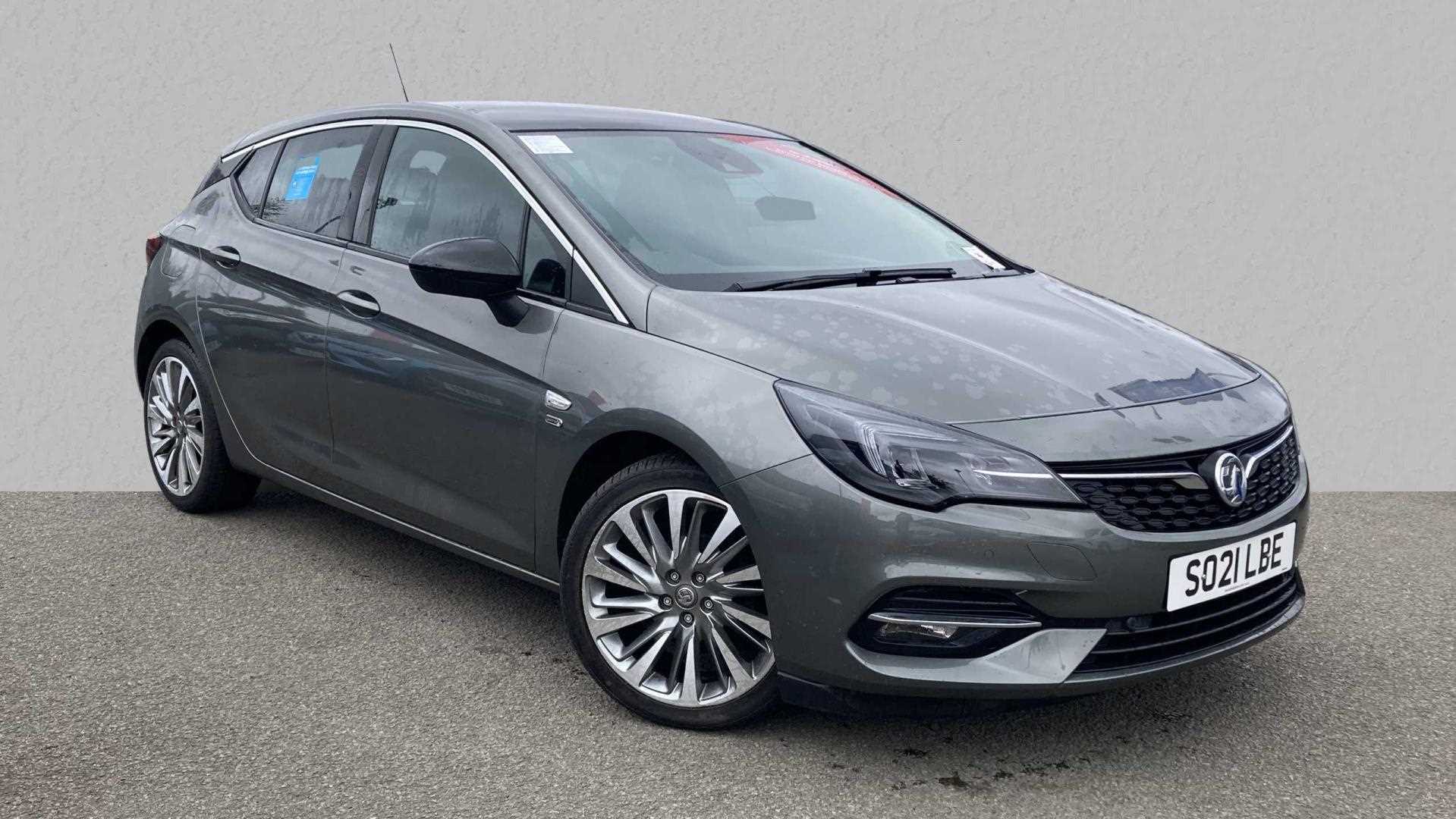 Main listing image - Vauxhall Astra