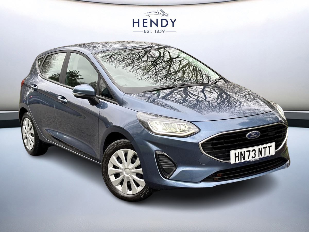 Main listing image - Ford Fiesta