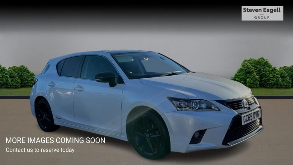 Main listing image - Lexus CT