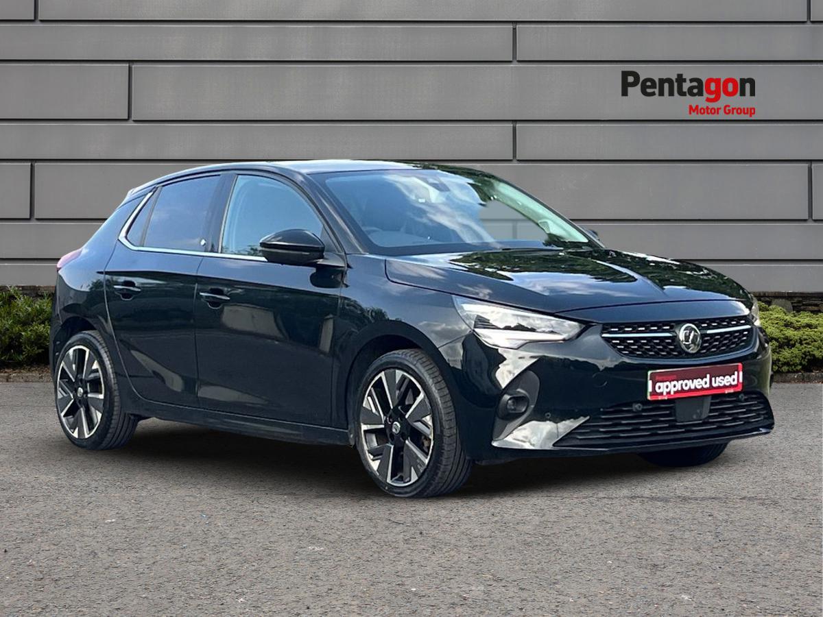Main listing image - Vauxhall Corsa e