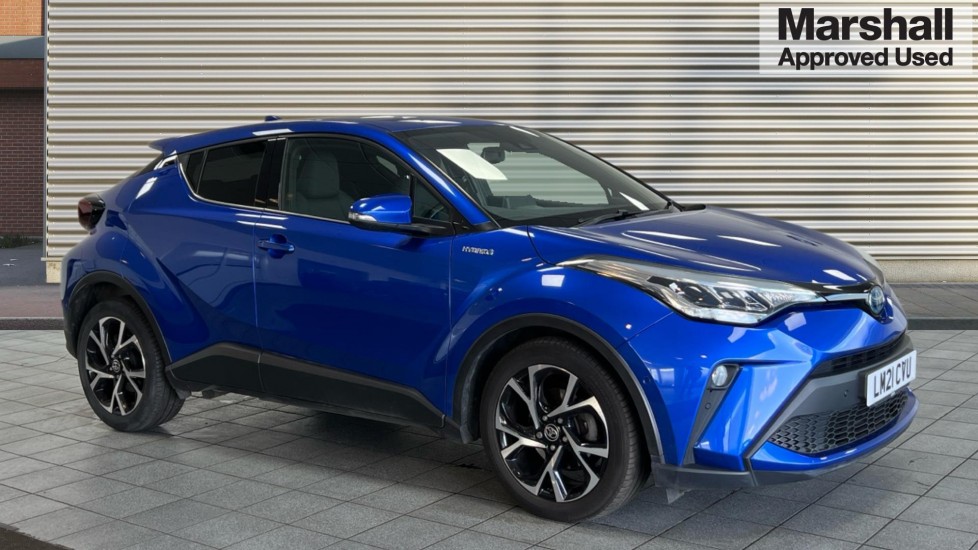 Main listing image - Toyota C-HR