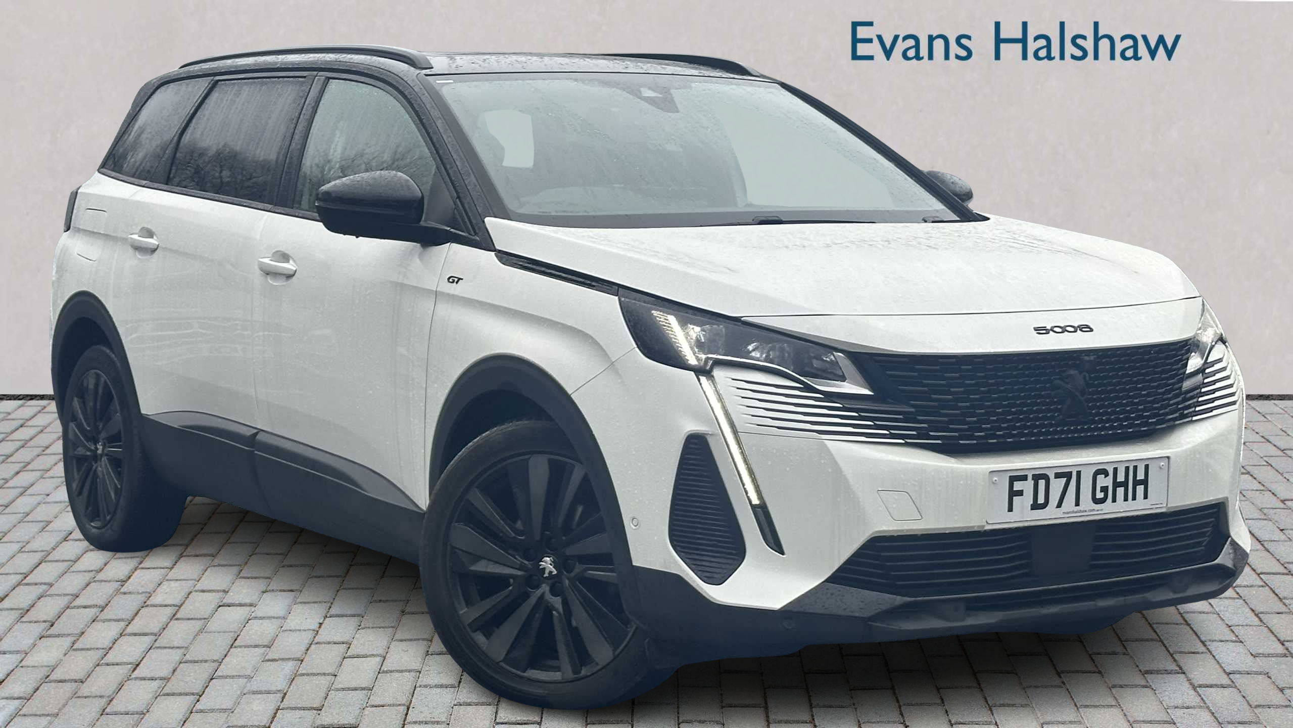 Main listing image - Peugeot 5008