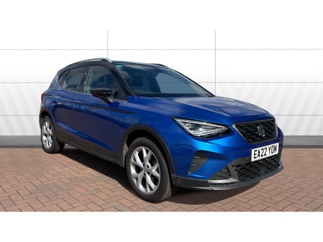 Main listing image - SEAT Arona