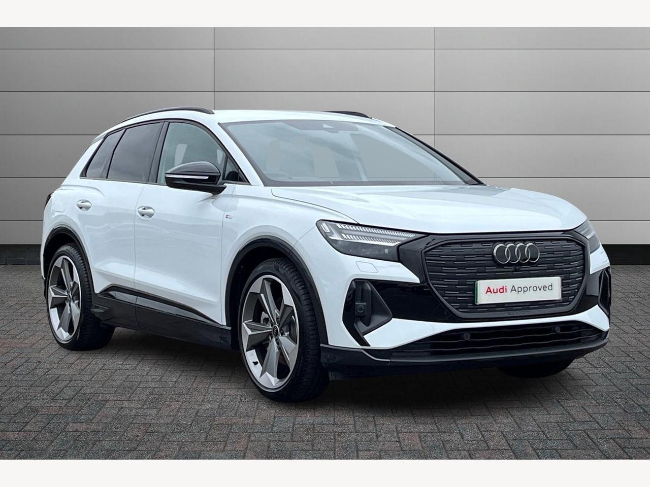 Main listing image - Audi Q4
