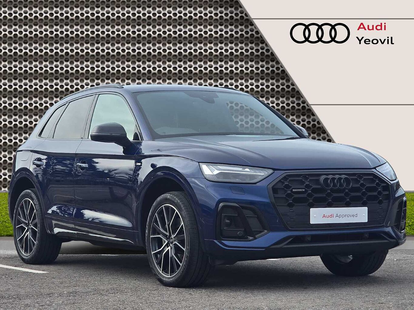 Main listing image - Audi Q5