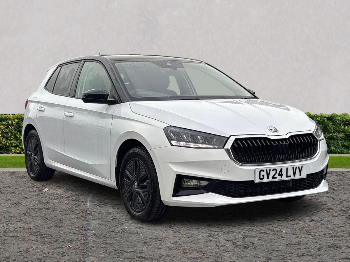 Main listing image - Skoda Fabia