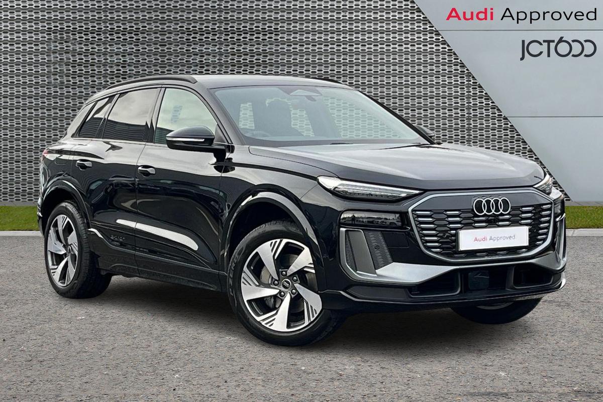 Main listing image - Audi Q6 E Tron