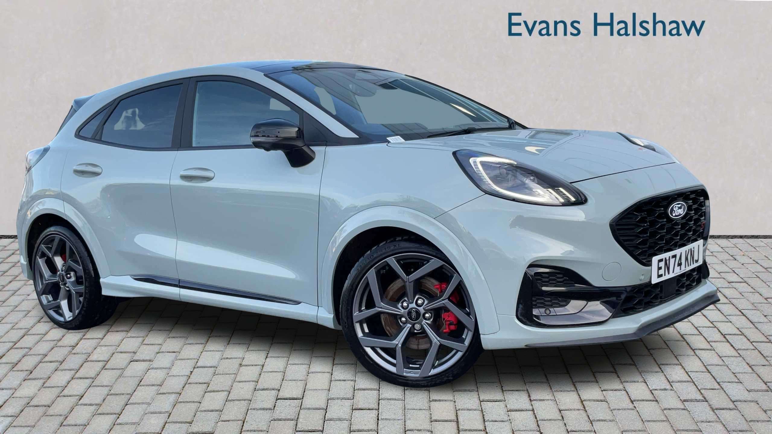 Main listing image - Ford Puma ST