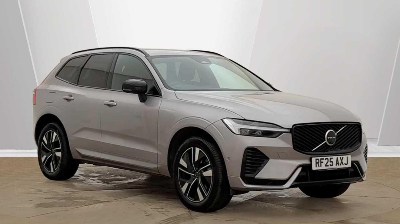Main listing image - Volvo XC60