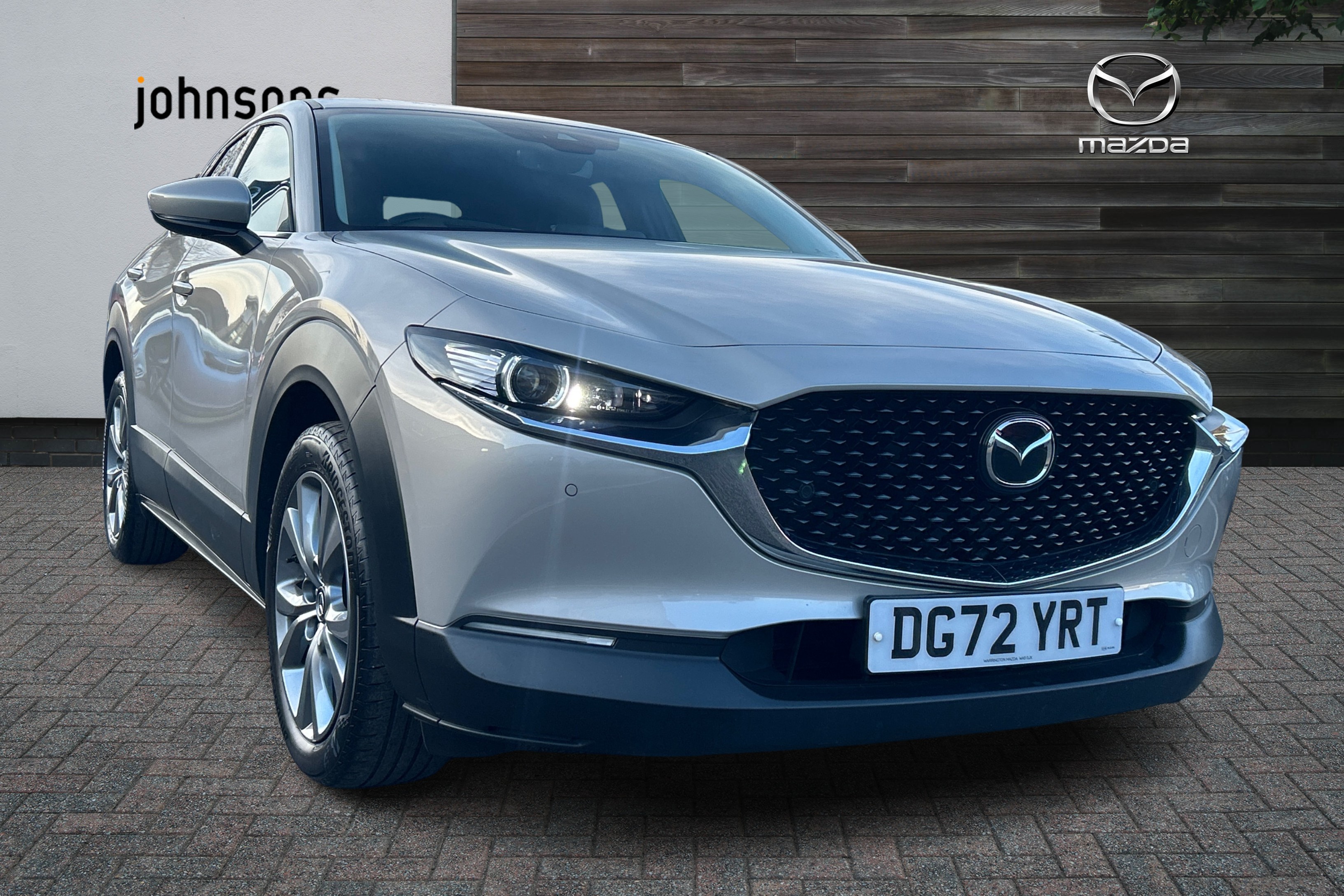 Main listing image - Mazda CX-30