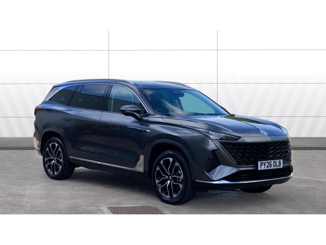 Main listing image - MG Mgs9