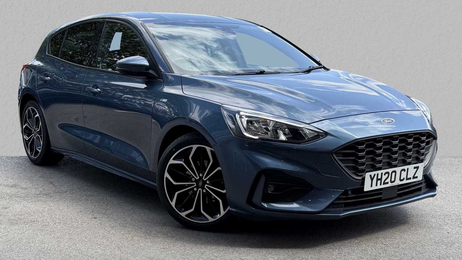 Main listing image - Ford Focus