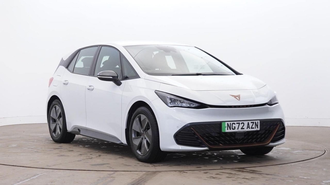 Main listing image - Cupra Born
