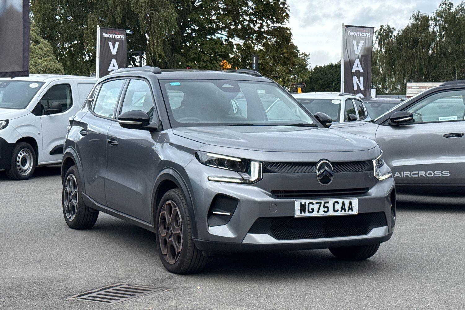 Main listing image - Citroen C3