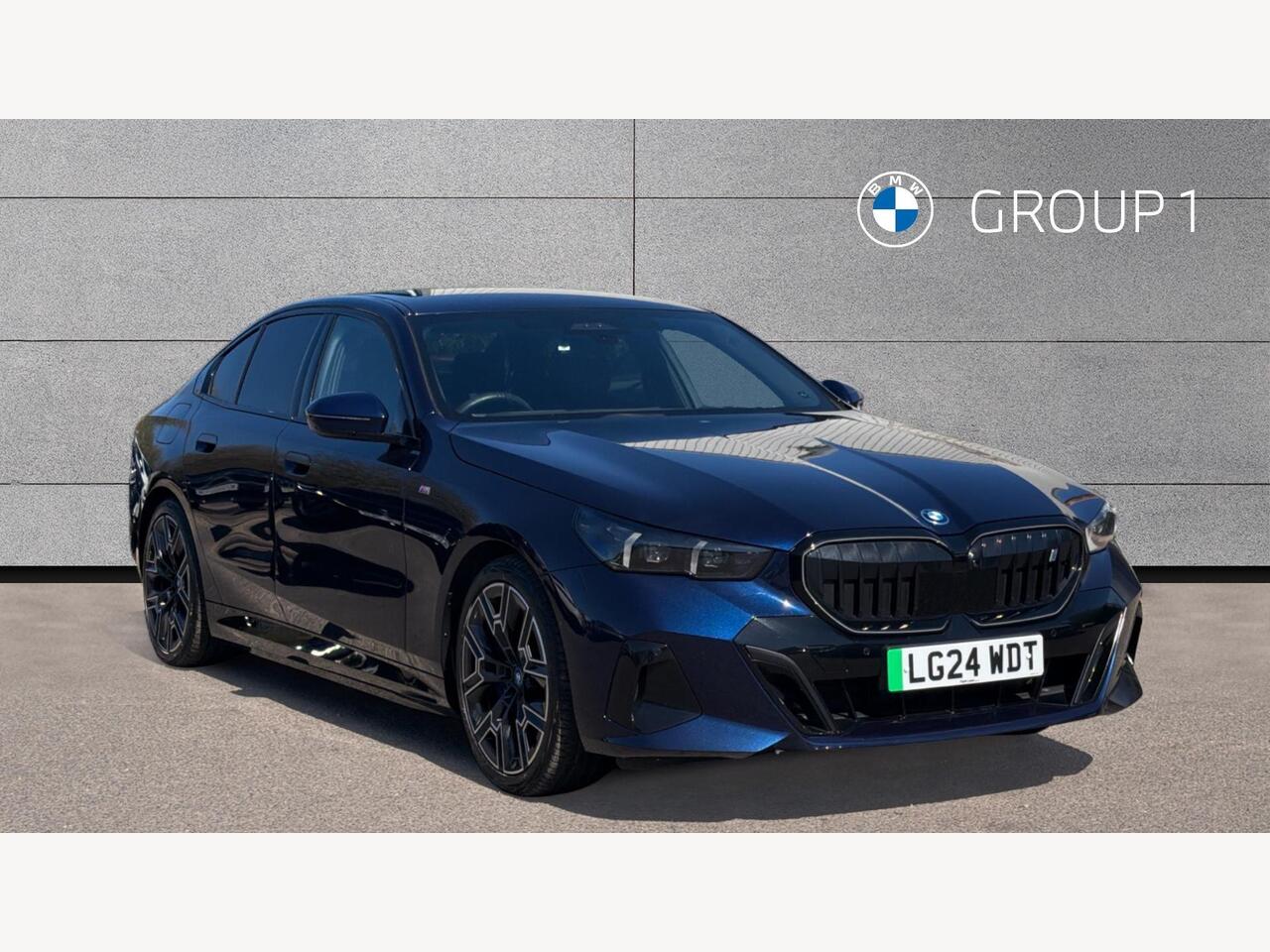 Main listing image - BMW i5