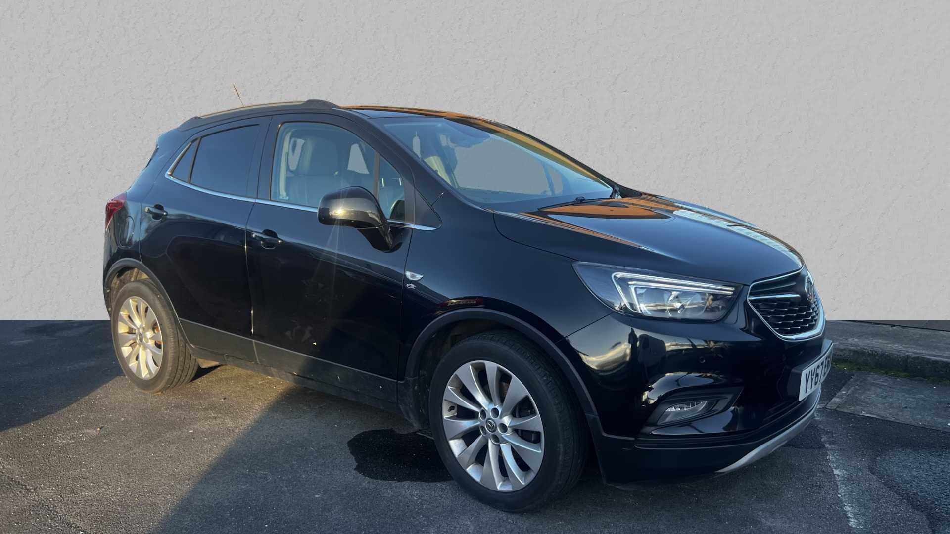 Main listing image - Vauxhall Mokka X